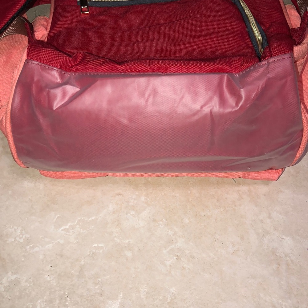 Vaincre Multi-Function Waterproof Travel Baby Bag - image 4